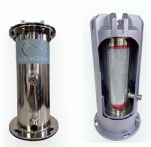 浄水器アクアクリーン製品